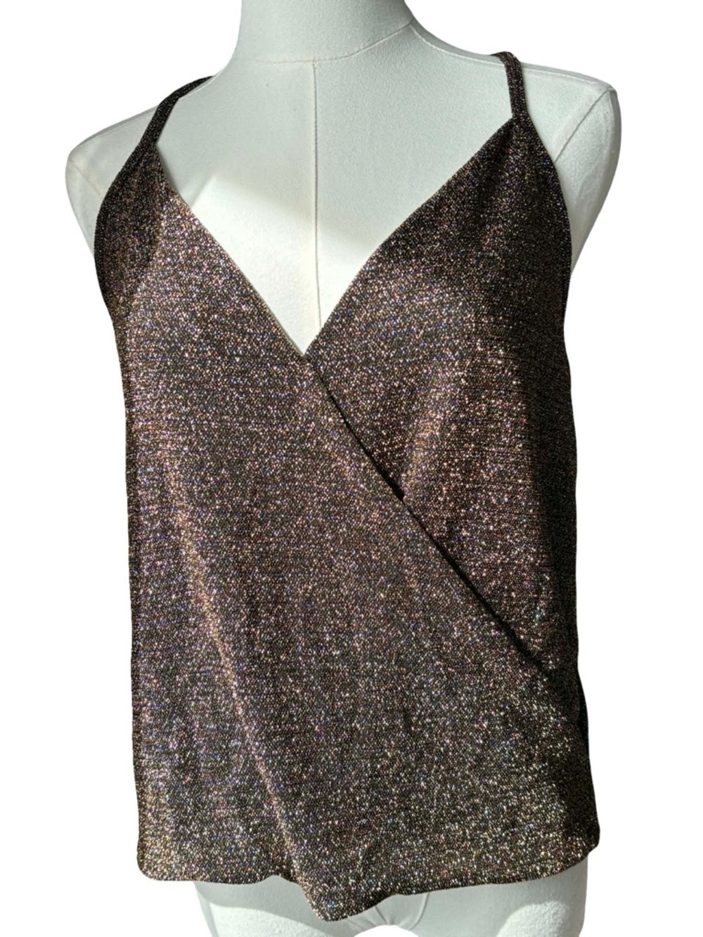 Anthropologie eri+ali Encore Shine Top - Picture 6 of 13